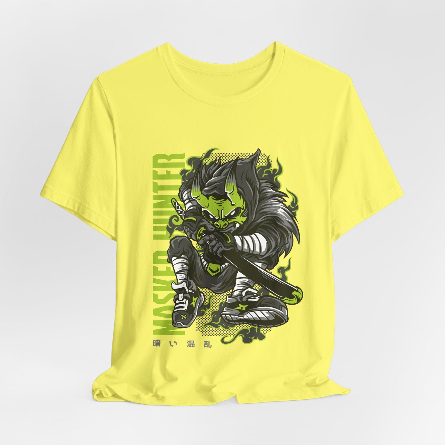 Anime Essentials: The Daily Tee