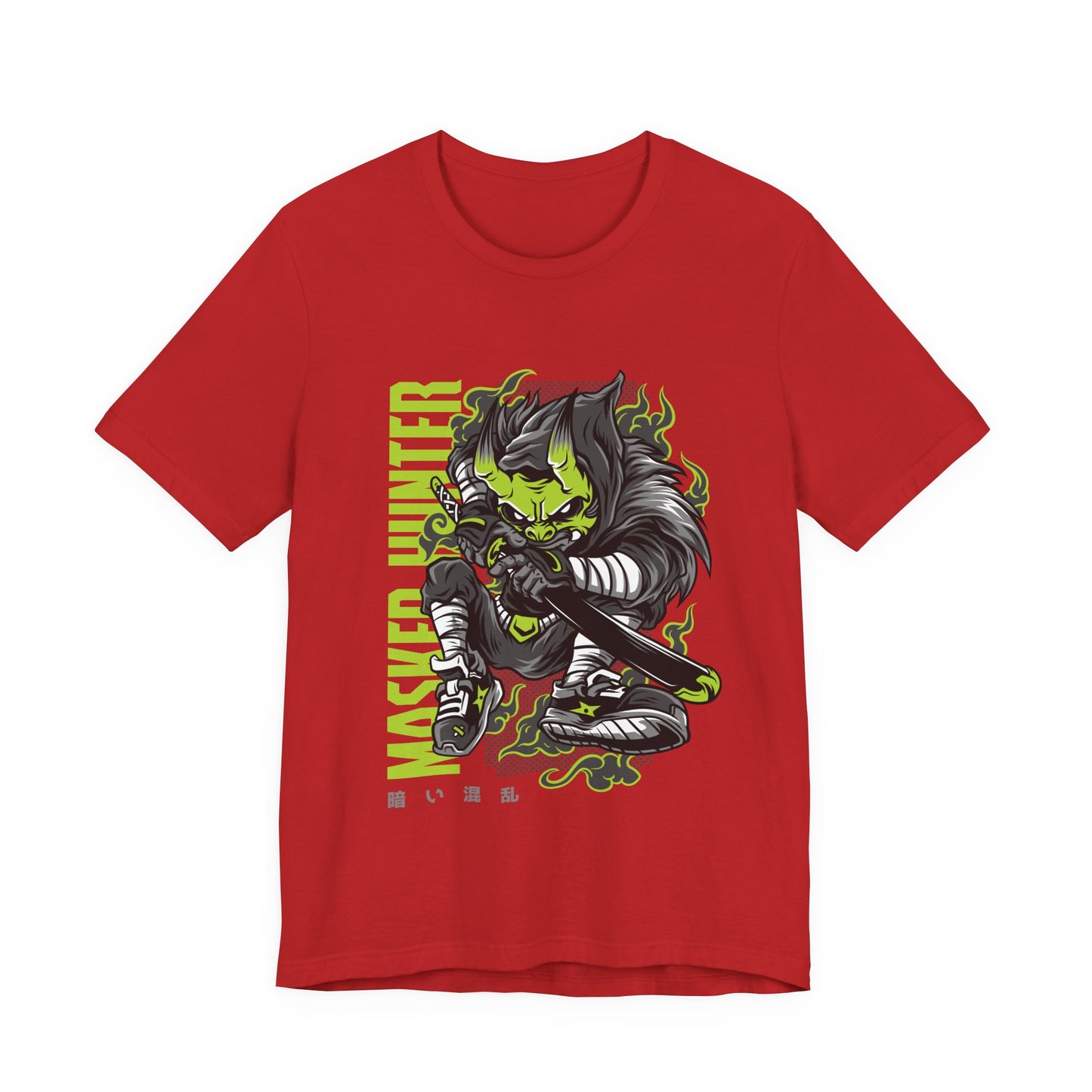 Anime Essentials: The Daily Tee