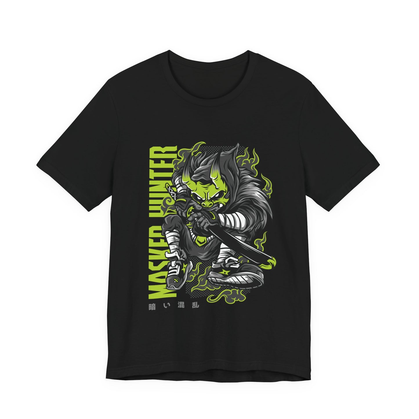 Anime Essentials: The Daily Tee