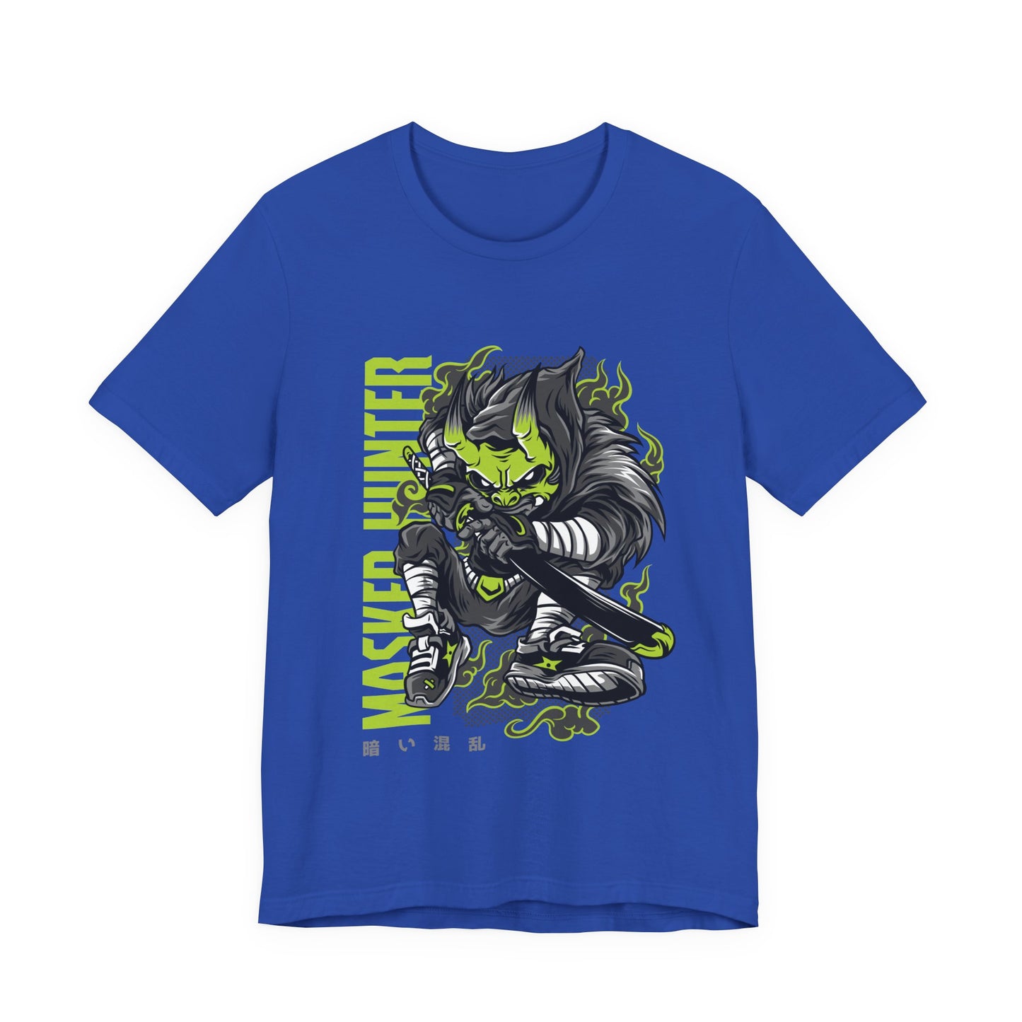 Anime Essentials: The Daily Tee