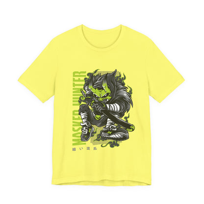 Anime Essentials: The Daily Tee